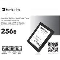 Verbatim 256GB Internal SSD Solid State Drive SATA-III 47618