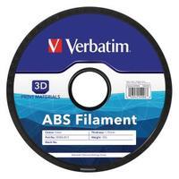 Verbatim ABS 1.75mm 1kg Reel Metal Grey 55006