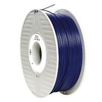 Verbatim PLA 3D Printing Filament 1.75mm 1kg Reel Blue 55269