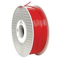 Verbatim PLA 3D Printing Filament 2.85mm 1kg Reel Red 55279