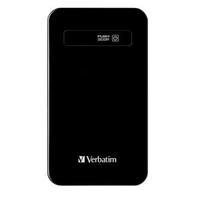 Verbatim Ultra-Slim Portable Power Pack Black 4200mAh 98450