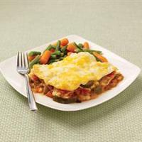 Vegetable Lasagne