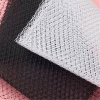 Veiling 22cm Wide - Black