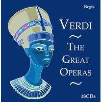 verdi the great operas 18cds