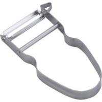 vegetable peeler with loop handle