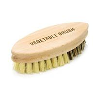 Vegetable Cleaning Brush With Soft & Hard Bristles