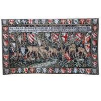 Verdure With Deer - Tapestry