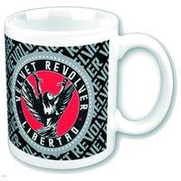 Velvet Revolver Mug, Libertad