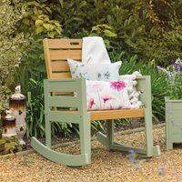verdi garden rocking chair