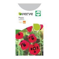 Verve Poppy Seeds Ladybird Mix