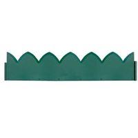 Verve Green Steel Border Edging Pack of 1