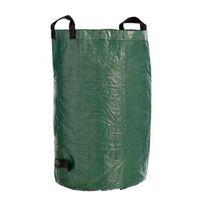 Verve Green Woven Polyproylene Clearaway Bag