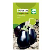 Verve Aubergine Seeds F1 Galine Mix