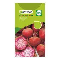 Verve Beetroot Seeds Chioggia Mix