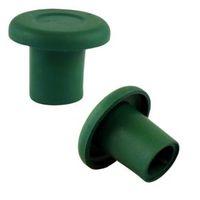 Verve Green Cane Protection Cap Pack of 6