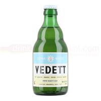 vedett white wheat beer 330ml