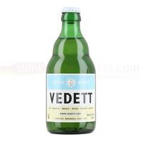 Vedett White Wheat Beer 24x 330ml