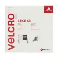 Velcro Stick On Hook & Loop Tape