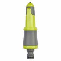 Verve Green & Grey Adjustable Spray Nozzle