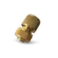 verve brass quick hose connector