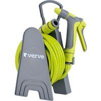 verve freestanding hosepipe set l10m