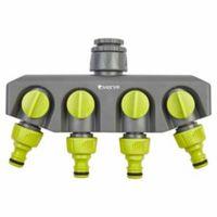 verve 4 way tap adaptor