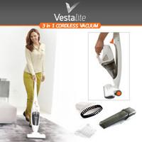 Vesta Lite Vac White