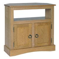 vermont corner tv unit