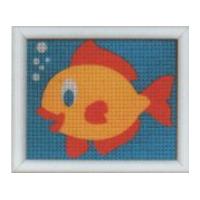 Vervaco Beginner's Tapestry Kit Fish