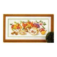 Vervaco Counted Cross Stitch Kit Afternoon Tea
