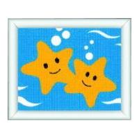 vervaco beginner39s tapestry kit starfish