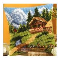 Vervaco Cross Stitch Kit Cushion...