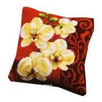 Vervaco Cross Stitch Kit Cushion...