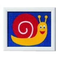 Vervaco Beginner's Tapestry Kit Snail