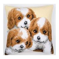 Vervaco Cross Stitch Kit Cushion...