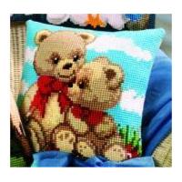 Vervaco Cross Stitch Kit Cushion...
