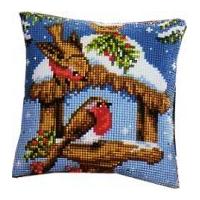 Vervaco Cross Stitch Kit Cushion...