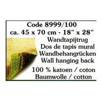 Vervaco Wall Hanging Backing for Cross Stitch & Tapestry