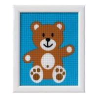 vervaco beginner39s tapestry kit teddy