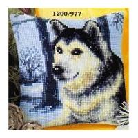 Vervaco Cross Stitch Kit Cushion...