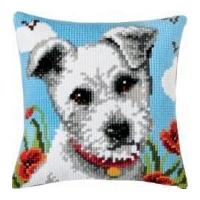Vervaco Cross Stitch Kit Cushion...