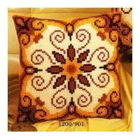 Vervaco Cross Stitch Kit Cushion...