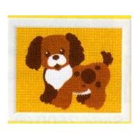 Vervaco Beginner's Tapestry Kit Puppy