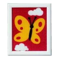 Vervaco Beginner's Tapestry Kit Butterfly