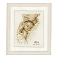 Vervaco Counted Cross Stitch Kit Tender Moment