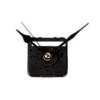 Vervaco Clock Mechanism Black