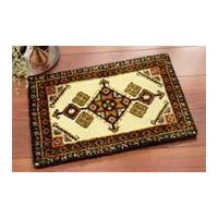 Vervaco Latch Hook Rug Kit Rectangle