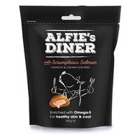 Vet IQ Alfie\'s Diner Salmon Dog Treats