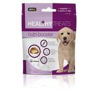 vet iq healthy treats nutri booster puppy treats