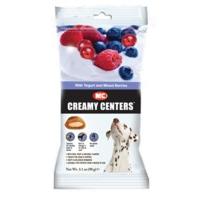 Vet IQ Creamy Centre Yogurt and Mixed Berry Treats